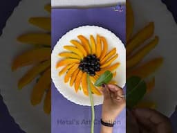 Mango 🥭 Jamun dish