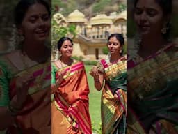 Seeta Kalyana Vaibhogame | Anahita Apoorva ft- @nallisilkssarees