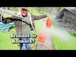 This Might Be Genius… or a Total Fail | Preserving 100s of Potatoes
