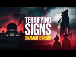 Terrifying Signs of Qiyamah Are Happening NOW! | Islamic Lectures on End Times | Belal Assaad