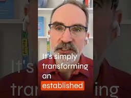 Highlights from David Rogers Digital Transformation Part 1  #innovation #digitaltransformation