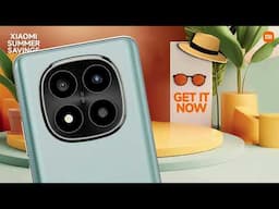 Redmi Note 14 Pro+ 5G starts at Rs.27,999
