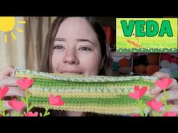 VEDA #22 | 🧶🌎
