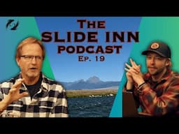 Slide Inn Podcast Ep. 19: Fishing Streamers During Runoff