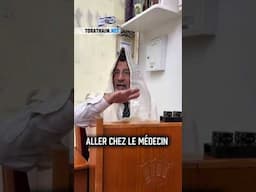 Aller chez le médecin, oui ou non ? Mitsva ?Et quoi savoir quand on y va ?