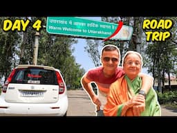 Uttarakhand Pahuch gaye Maa Beta ! Hariindira Homestay