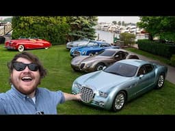 I DROVE THE MOST IMPORTANT CHRYSLER EVER!