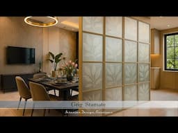60 Decorative Room Divider Ideas to Separate Your Space in Style #2