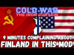 10 Minutes Trying to turn Finland Communist in the Cold War
