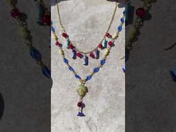 Spring Jewelry set | DIY Jewelry Tutorial