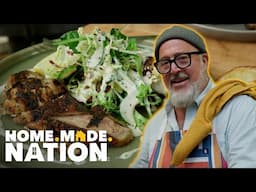 Andrew Zimmern Cooks the Ultimate Game Bird | Wild Game Kitchen | Home.Made.Nation