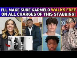 Internet OUTRAGED As Karmelo's Advocate Dominique Alexander & The Case Judge SECRET MEETING EXPOSED