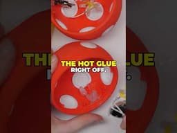 Hot Glue Undo
