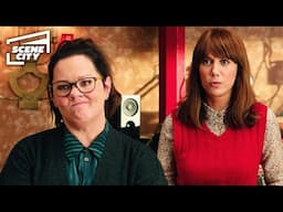 Patty Joins the Ghostbusters | Ghostbusters (2016) (Leslie Jones, Melissa McCarthy)