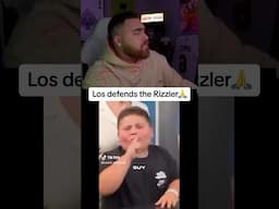 Los Pollos CALLS OUT Mario Rios 💀🤦‍♂️ (Rizzler)