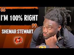 Shemar Stewart SOUNDS OFF on Bengals For Failed Contract Negotiations