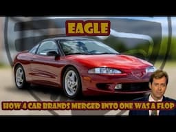 Here’s how Eagle came from 4 other car brands across 3 continents