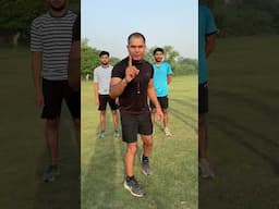 Best Exercise For Knockknee & Running Long Step #commandofitnessclub #commando #running #knockknees