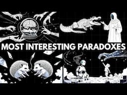 Most Interesting Paradoxes to Fall Asleep to