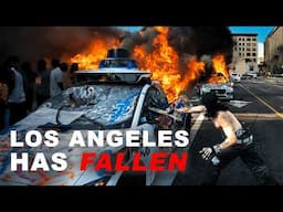 Los Angeles Bloody No-Go Zone: Murders, ICE, Kidnappings & Mass Protests