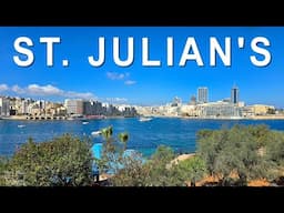 St. Julian's, Malta: Balluta Bay, Spinola Bay, Paceville & St George's Bay