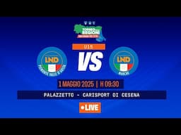 TDR 2025 - U15 | Piemonte V.A. - Marche