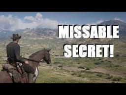 Five Secrets You MISSED in Red Dead Redemption 2!