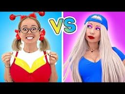 HIGH SCHOOL YOU vs CHILD YOU – How to Become Popular