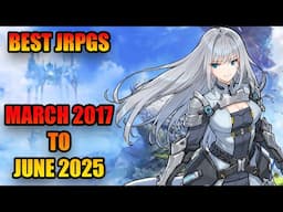 Best JRPGs of the Nintendo Switch Generation