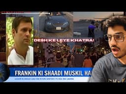 Franklin kyu hai desh ke leye ek khatra?