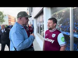 "We Need To Imrpove The Midfield" Ipswich 1-3 West Ham