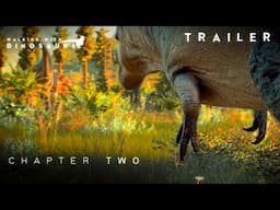 Walking With Dinosaurs Remake Season 2 || CHAPTER TWO RELEASE TRAILER || JWE 2 4K