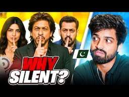 Why These CELEBRITIES are Silent On Operation Sindoor!