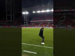 💙💙💙 Une victoire à Toronto / A victory in Toronto