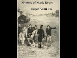 Edgar Allan Poe: The Mystery of Marie Roget - Review