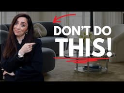 Your home needs this one thing! Home Decor Mistakes that are easy to avoid.