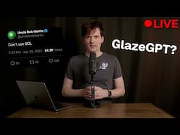 OpenAI Rolls Back GPT changes, Uncle Bob hates SQL, and whatever else I have to talk about today...