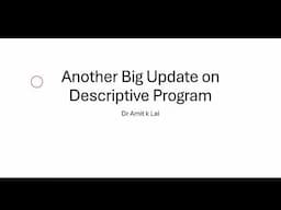 Another Big Update on Descritptive Writing Program | Rbi grade B | Nabard Grade A | IRDAI