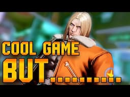 This Game Is Great But Has A Major Flaw...