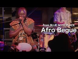 Afro Begue featuring Omar Gaindefall, Yusuke Tsuda, KenKen, Toshiyuki Sasaki & Naoto/BLUE NOTE PLACE
