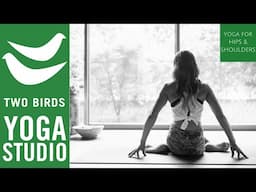 45 Minute Morning Yoga Flow - Hips & Shoulders - Costa Rica
