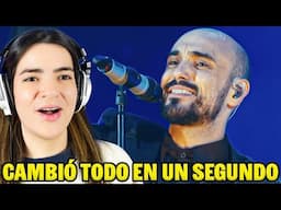 Abel Pintos Me Voló La Cabeza Con "REVOLUCIÓN" -  EMOCIÓN PURA