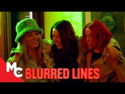Blurred Lines | 2024 Party Drama Movie | Free Movie