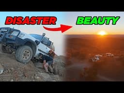 We Thought It Was Just a Scenic Drive... Until THIS Happened!