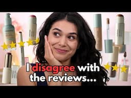 UNPOPULAR OPINIONS about Versed Makeup 🫣 (Review on Combo Skin)