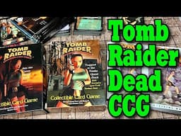 Tomb Raider CCG (Dead CCG)