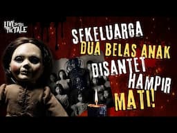 Live to Tell the Tale - Black Magic (Part 2)