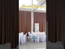 HACIENDA CALABANGA EVENT CENTER