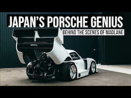 The Japanese Shop Building The World's Coolest Porsches