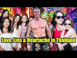 Over 100+ Thai Women: Foreign Men, Heartache, and the Dark Side of Thai Romance.
